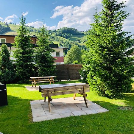 Familienappartements Eder Kaprun Buitenkant foto