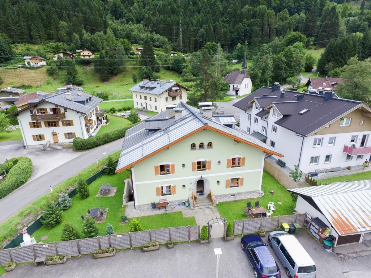 Familienappartements Eder Kaprun Buitenkant foto
