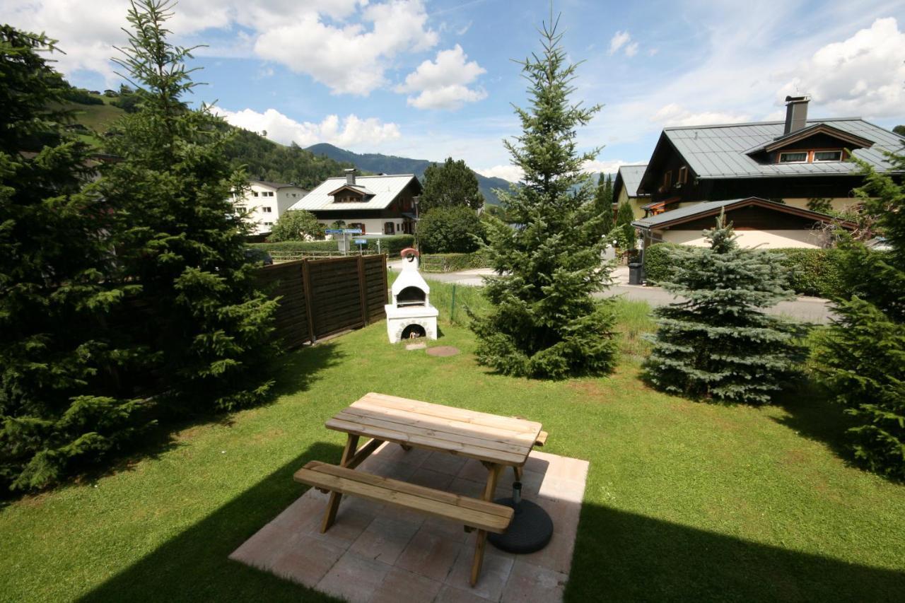Familienappartements Eder Kaprun Buitenkant foto