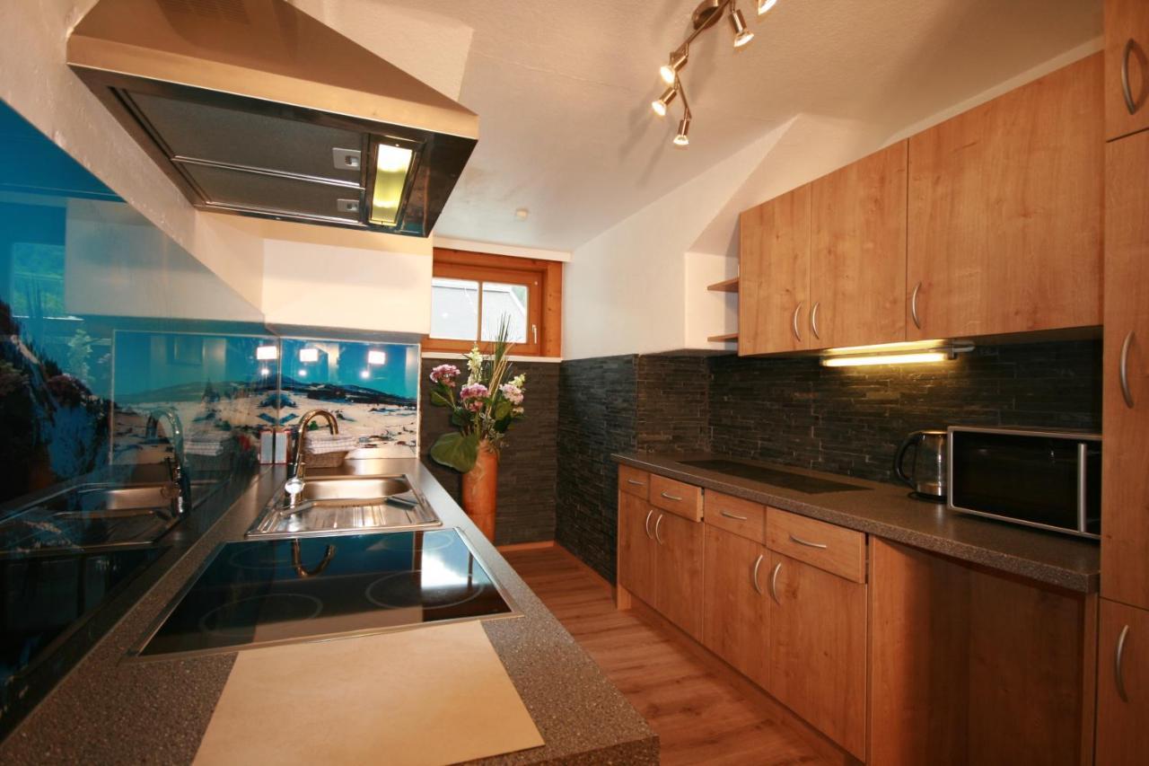 Familienappartements Eder Kaprun Buitenkant foto