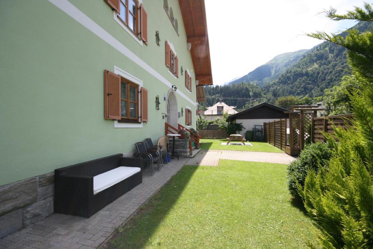 Familienappartements Eder Kaprun Buitenkant foto