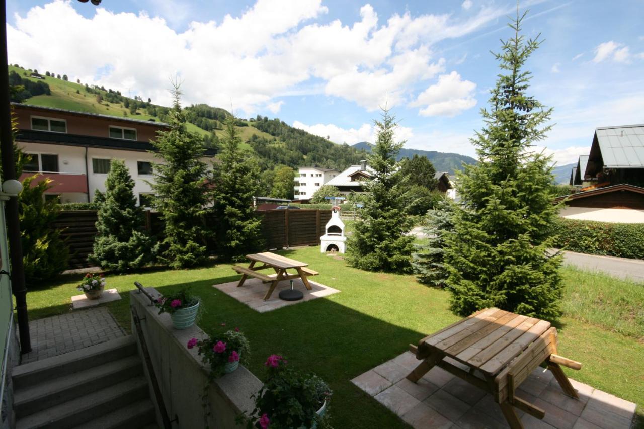 Familienappartements Eder Kaprun Buitenkant foto