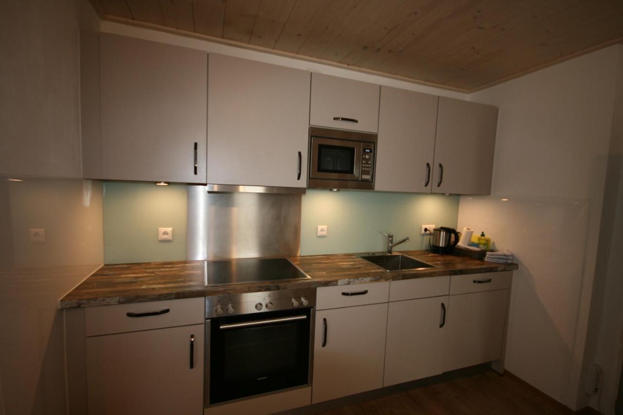 Familienappartements Eder Kaprun Buitenkant foto