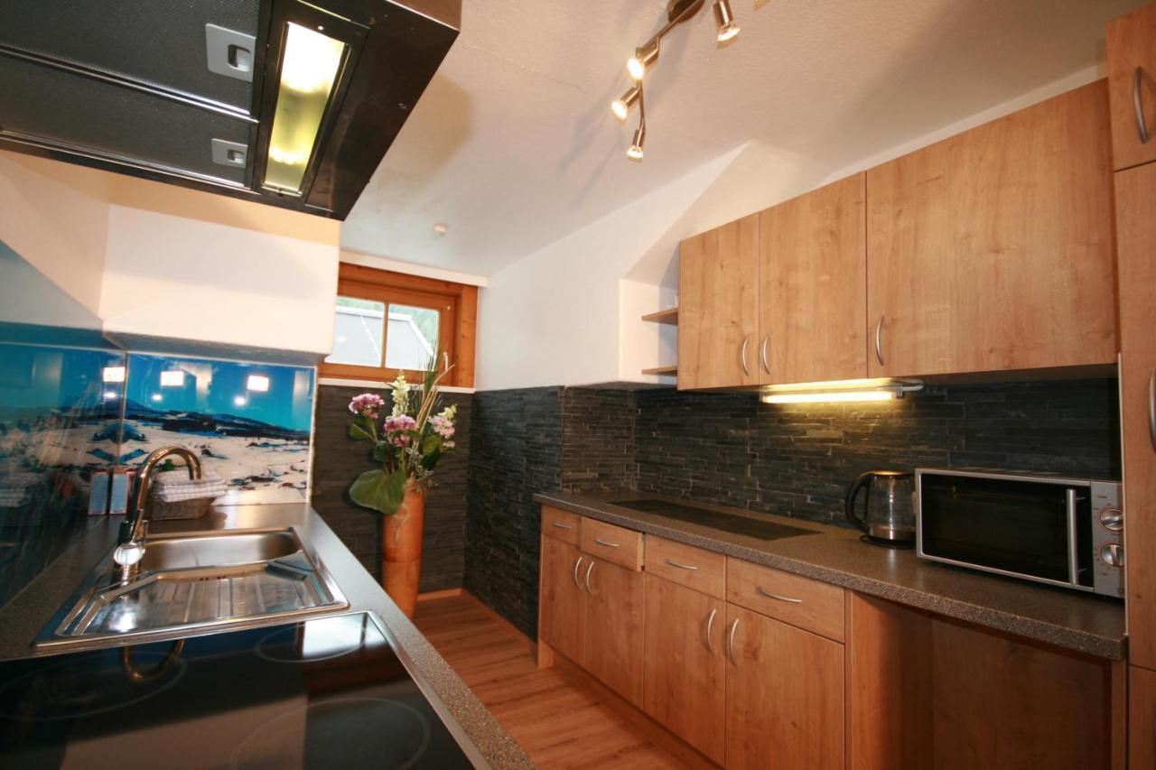 Familienappartements Eder Kaprun Buitenkant foto