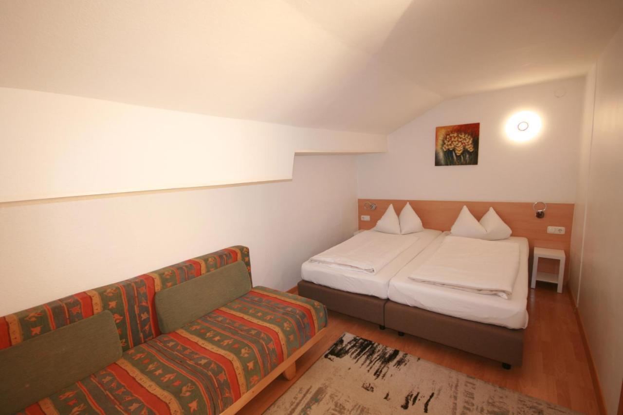 Familienappartements Eder Kaprun Buitenkant foto