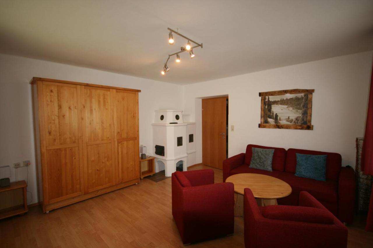 Familienappartements Eder Kaprun Buitenkant foto
