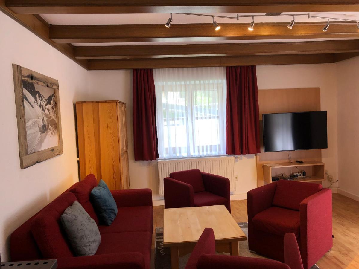 Familienappartements Eder Kaprun Buitenkant foto