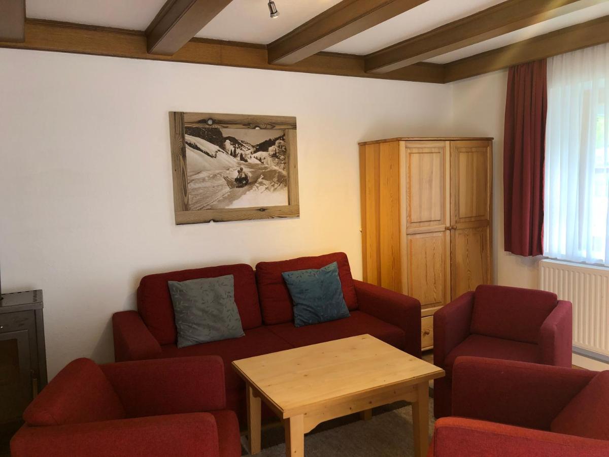 Familienappartements Eder Kaprun Buitenkant foto