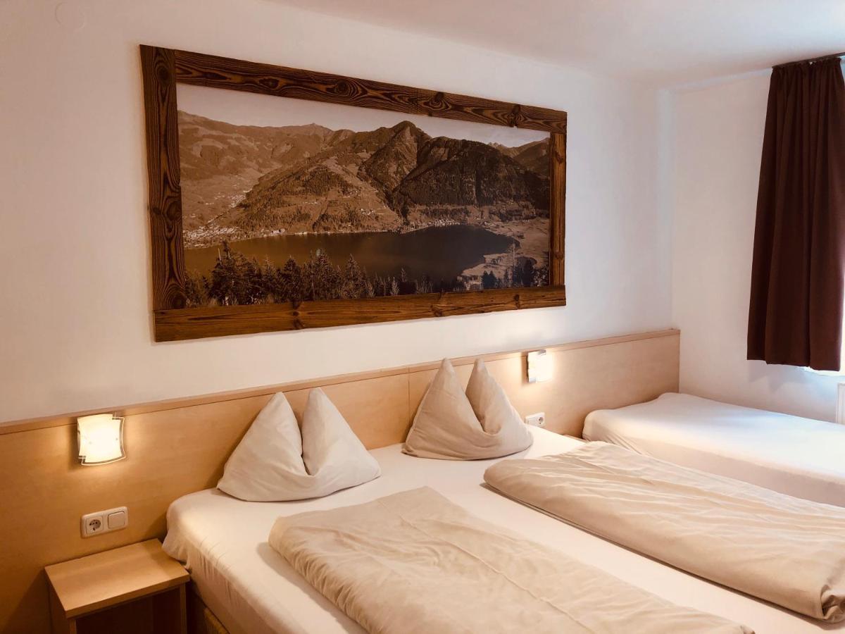 Familienappartements Eder Kaprun Buitenkant foto