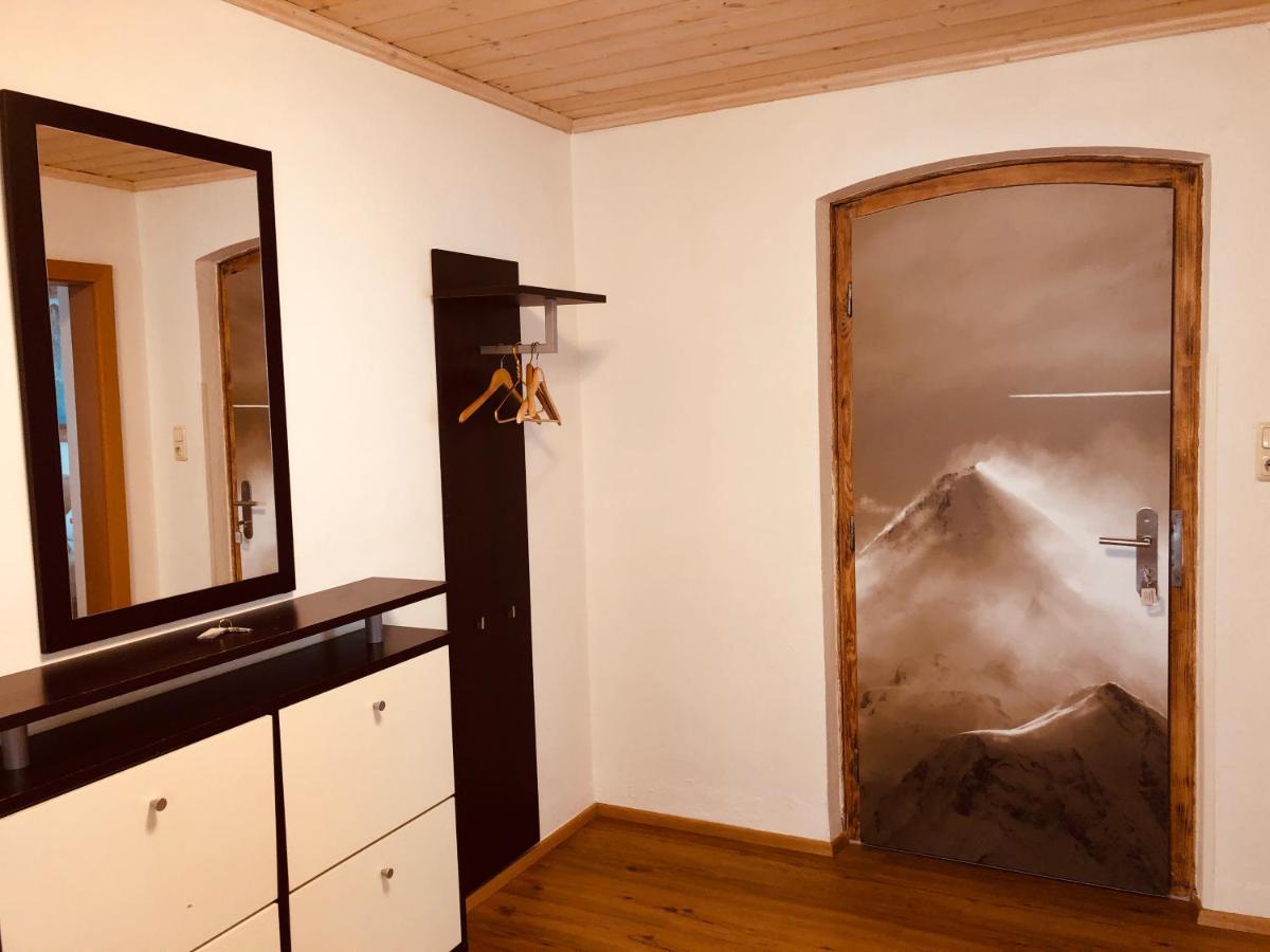 Familienappartements Eder Kaprun Buitenkant foto
