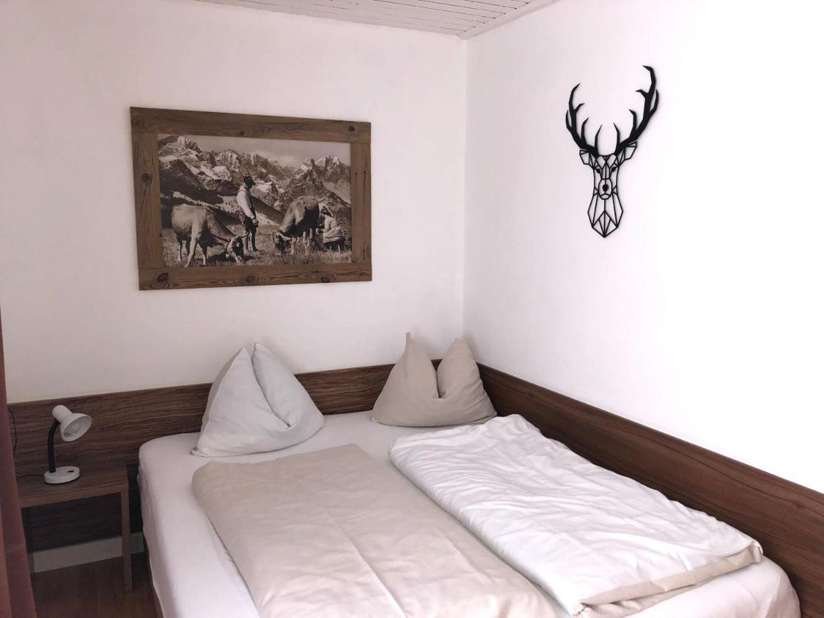 Familienappartements Eder Kaprun Buitenkant foto