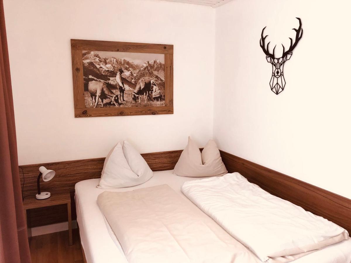 Familienappartements Eder Kaprun Buitenkant foto