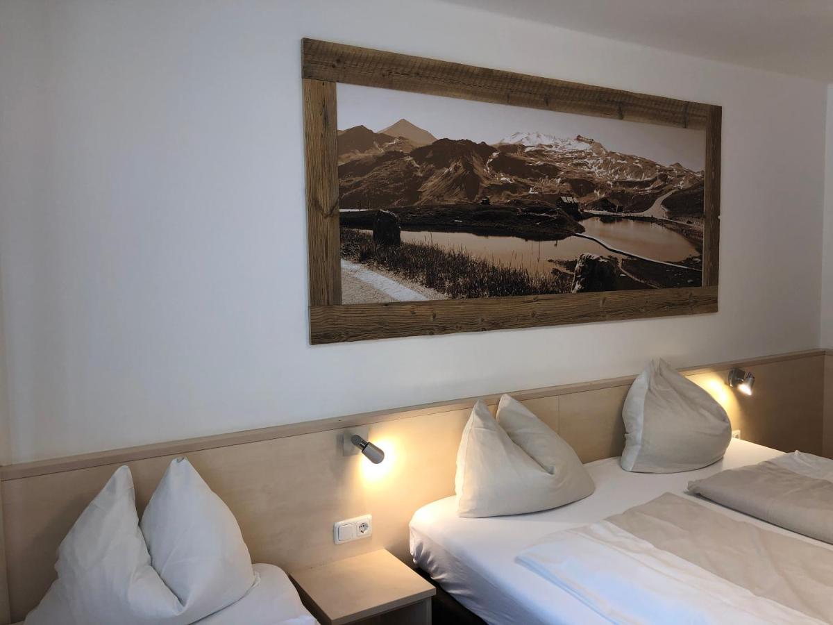 Familienappartements Eder Kaprun Buitenkant foto