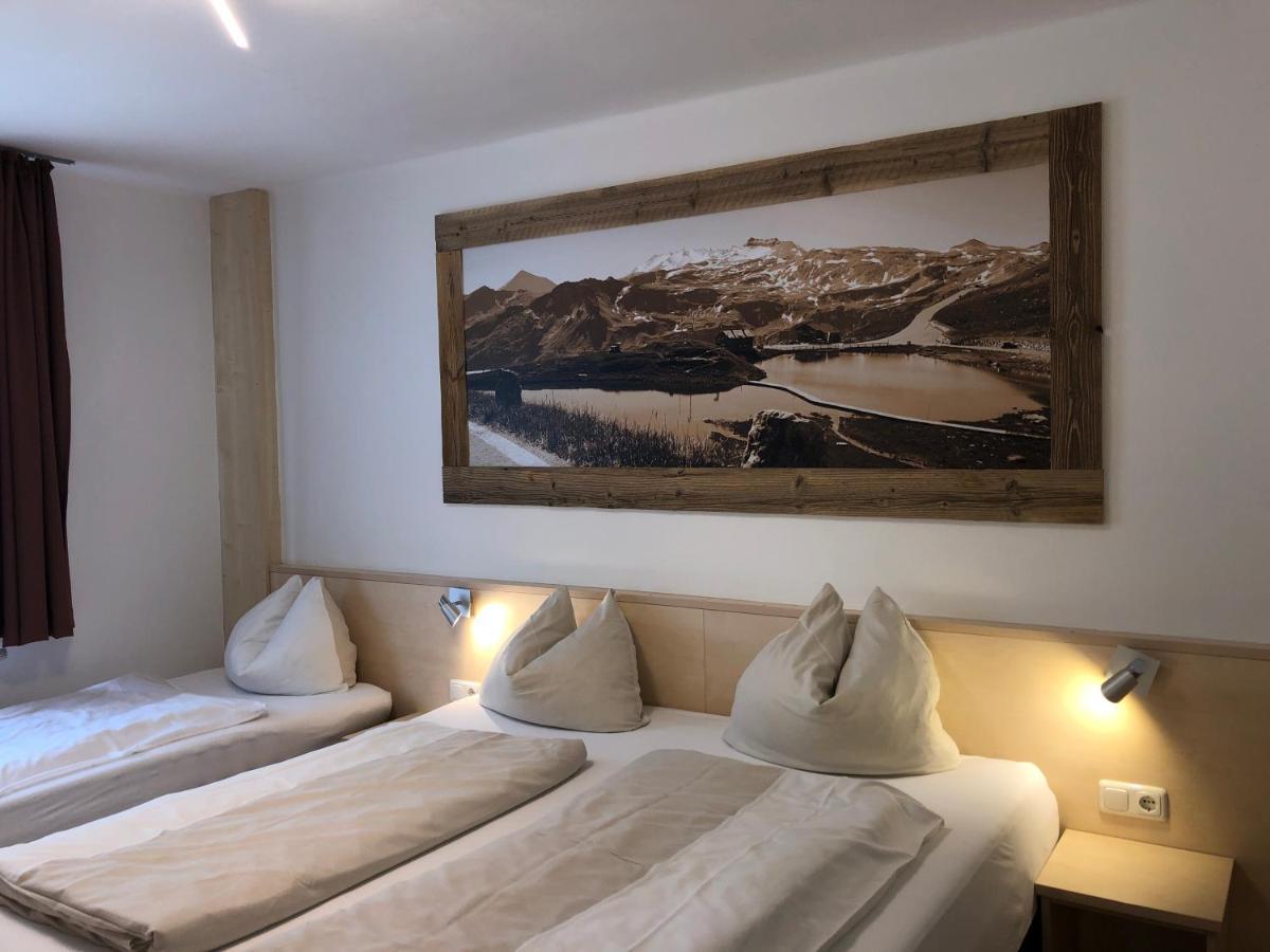 Familienappartements Eder Kaprun Buitenkant foto