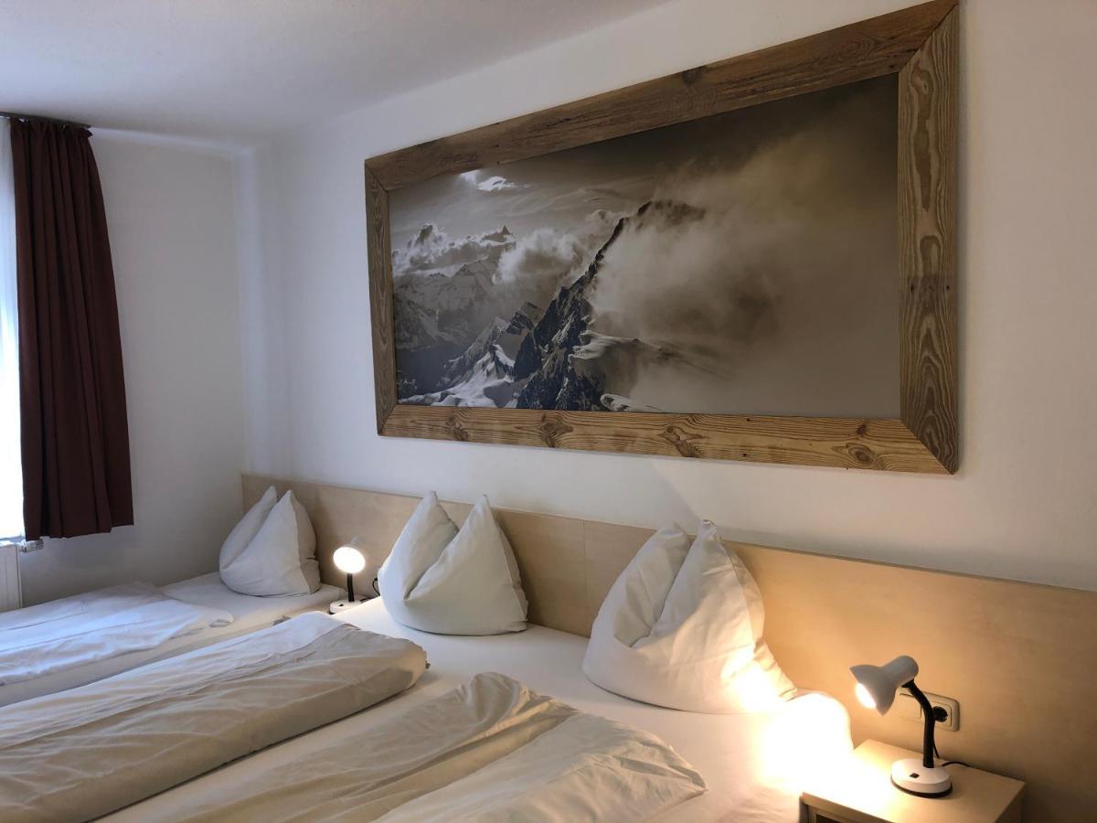 Familienappartements Eder Kaprun Buitenkant foto