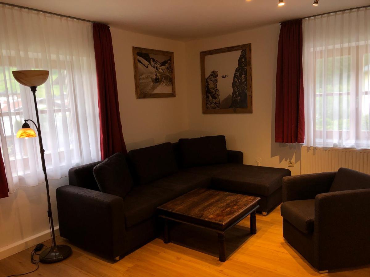 Familienappartements Eder Kaprun Buitenkant foto