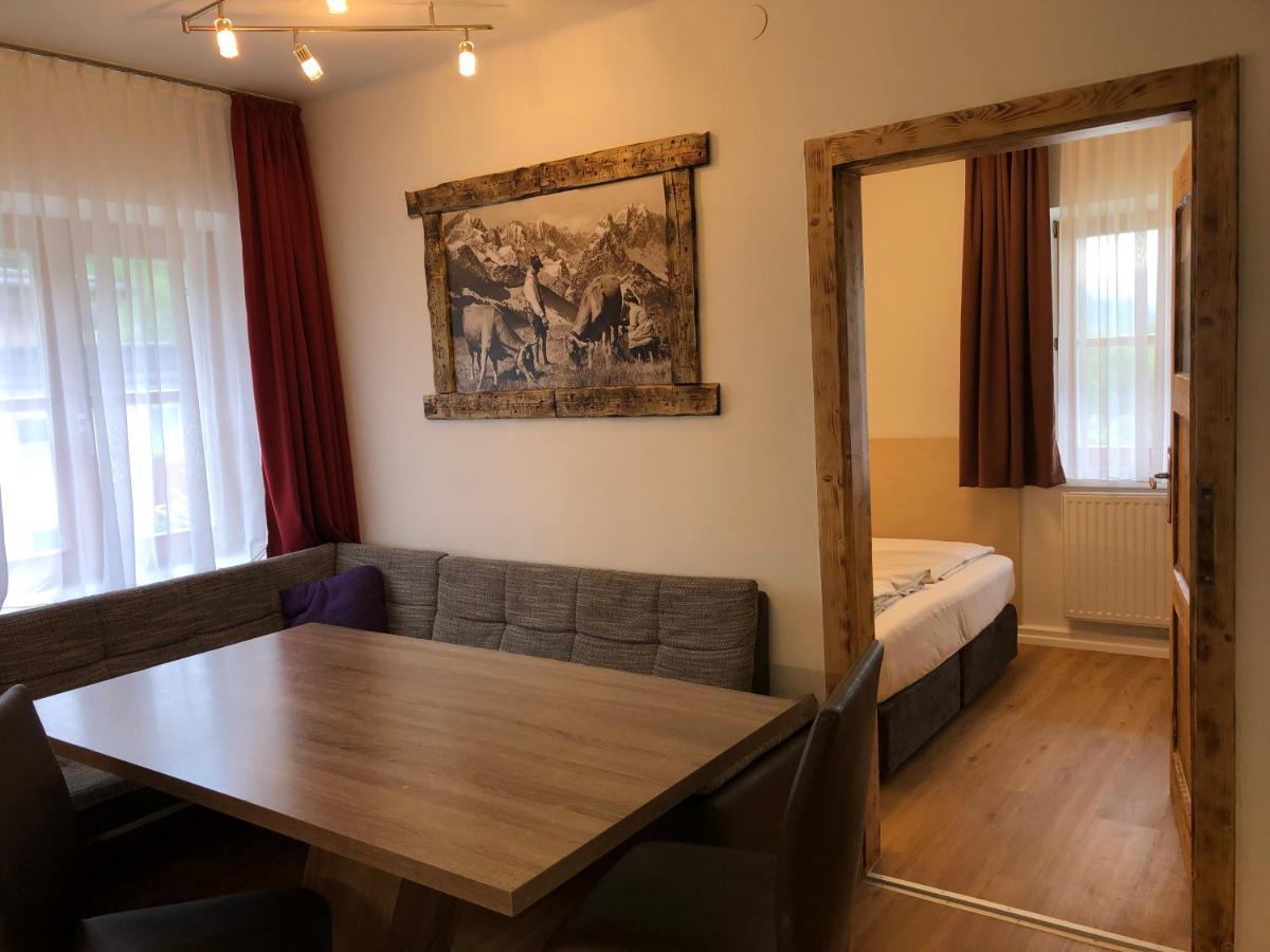 Familienappartements Eder Kaprun Buitenkant foto