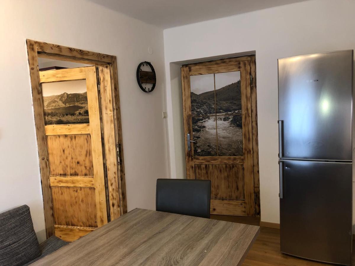 Familienappartements Eder Kaprun Buitenkant foto