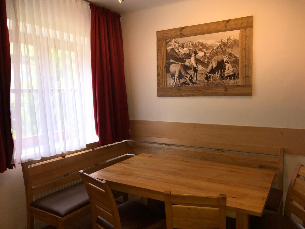 Familienappartements Eder Kaprun Buitenkant foto