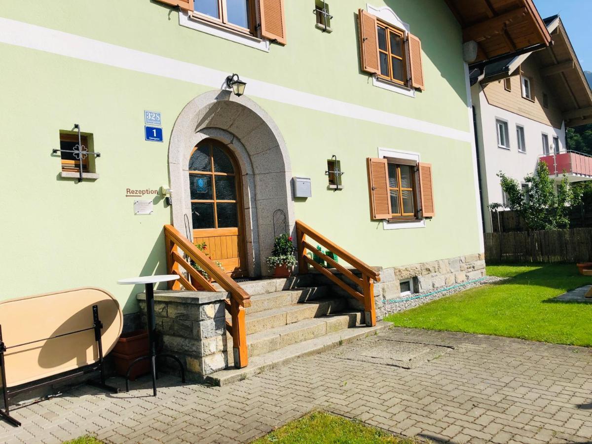 Familienappartements Eder Kaprun Buitenkant foto
