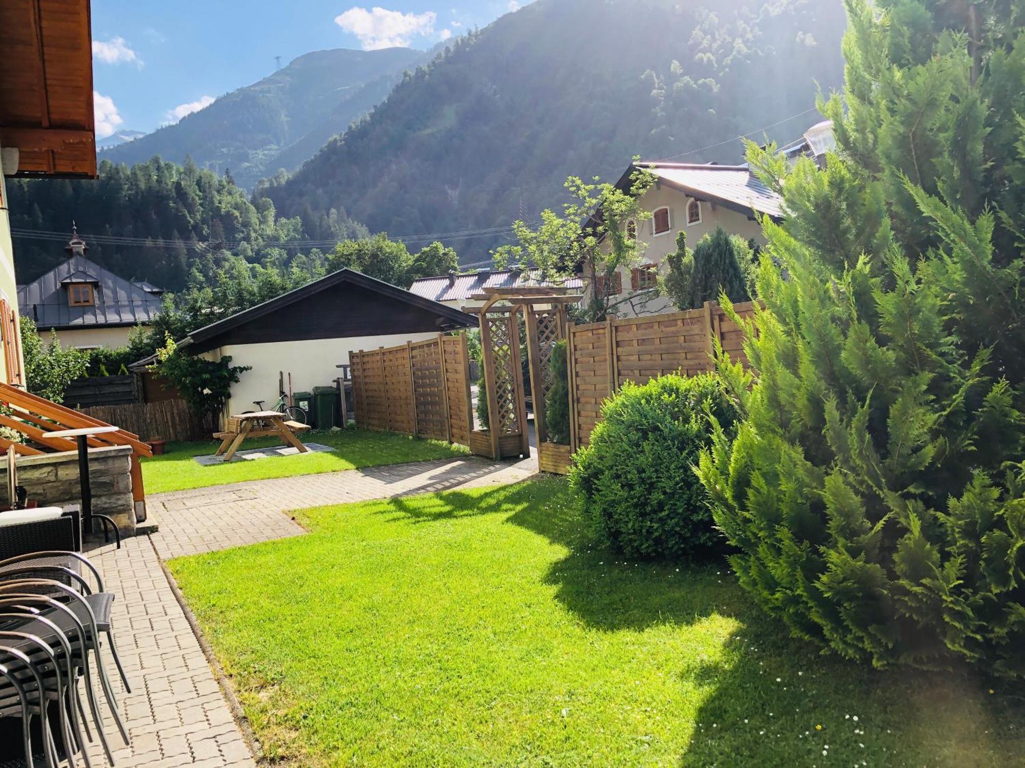 Familienappartements Eder Kaprun Buitenkant foto